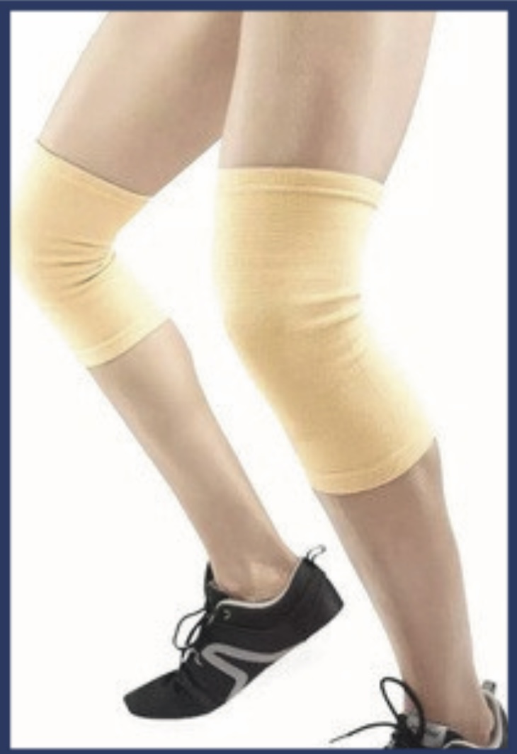 Knee cap support